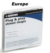 MicroSD/SD CN NT Europe - Garmin