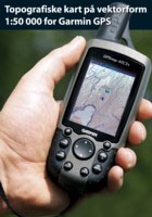 Topo Pro Noorwegen CD3 Oslo - Garmin