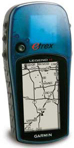 eTrex Legend H GPS - Garmin