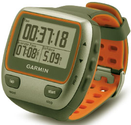Garmin : Forerunner 310 XT  