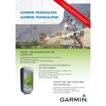 Topo TransAlpine