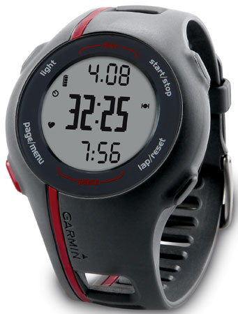 Garmin : Forerunner 110 HRM GPS Heren 