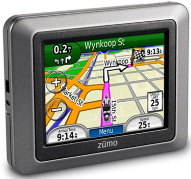 Garmin : Zumo 220 Europa GPS  