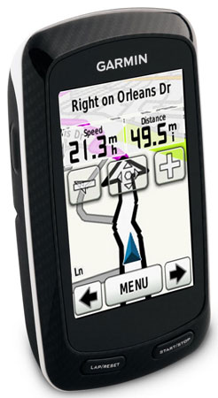Garmin : Edge 800 GPS 
