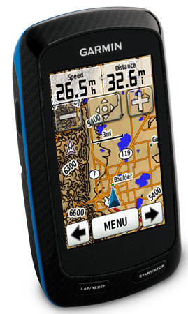 Garmin : Edge 800 CityNavigator Bundel GPS 
