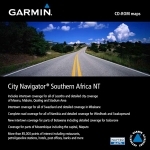 CityNavigator NT Zuidelijk Afrika CD ROM