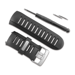 Polsband Forerunner 405 Zwart serie