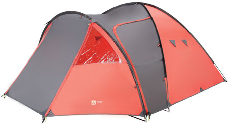 Tornado 5 Tent