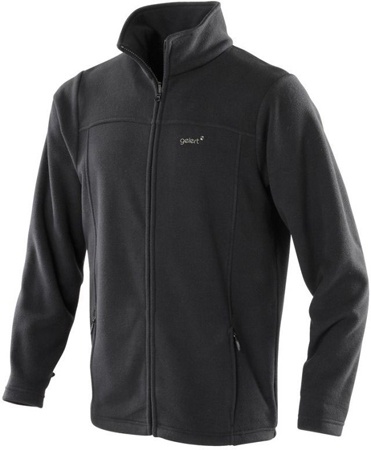 Denver Full Zip Interactive Jacket Pure Black 20 Heren