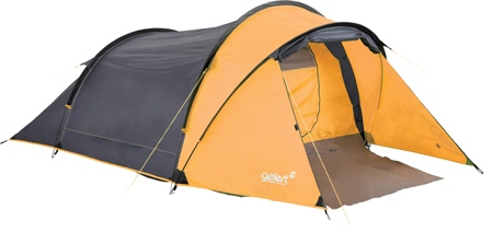 Chinook 2 Apricot/Charcoal Tent