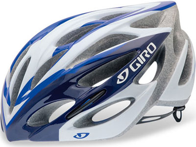 picture Monza Blauw/Wit Rocloc5 Fietshelm