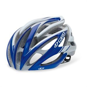 picture Atmos Blauw/Wit Rocloc5 Fietshelm