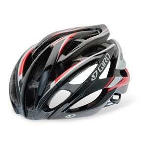 picture Atmos Rood/Zilver Rocloc5 Fietshelm