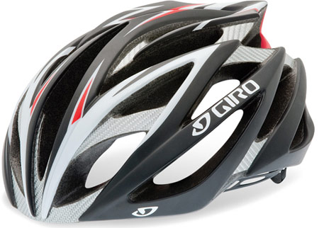 picture Ionos Zwart/Rood Rocloc5 Fietshelm