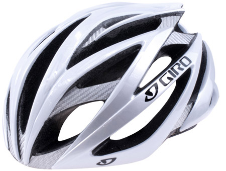 picture Ionos Wit/Zilver Rocloc5 Fietshelm