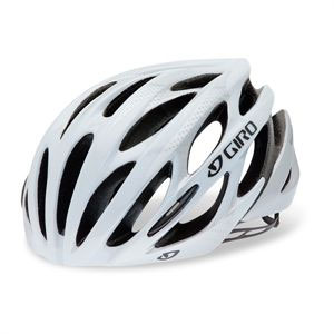 picture Saros Wit/Zilver Rocloc5 Fietshelm