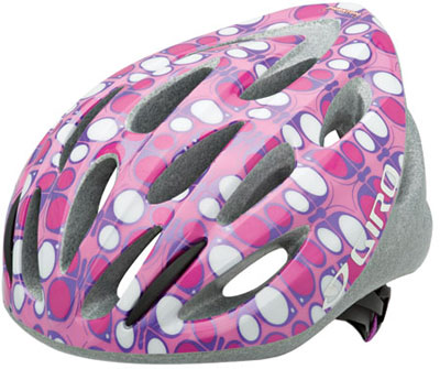 Giro Phantom Roze Witte Vlinders