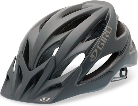 picture Xar Zwart/Grijs Rocloc5 Fietshelm