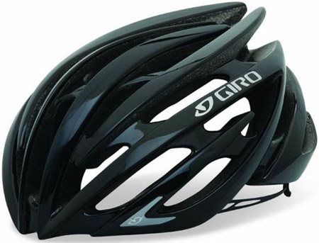 picture Aeon Zwart Fietshelm