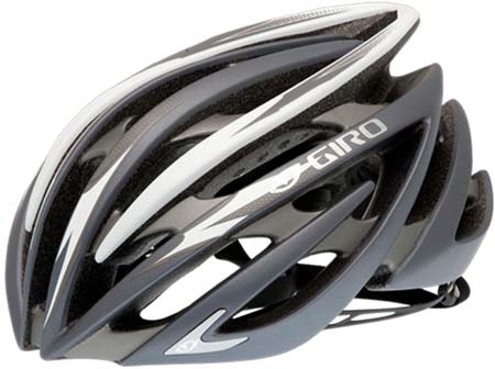 picture Aeon Titanium/Zilver Fietshelm