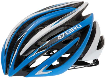 Aeon Helm Blauw Zwart