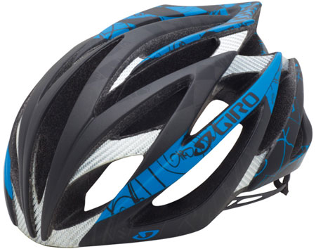 picture Ionos Zwart/Blauw Fietshelm