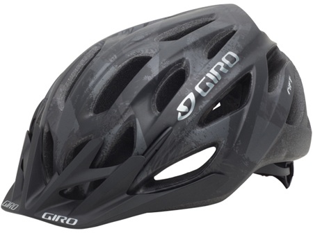 picture Rift Mat Zwart Fietshelm