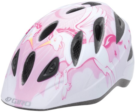 Giro : Rascal Roze Unicorns Fietshelm 