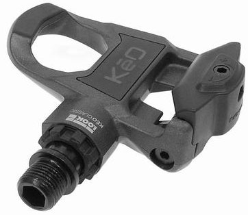 picture Keo Classic Graphite Race Pedalen
