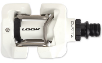 Pedaal Quartz MTB Wit