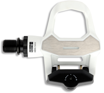 picture Keo Max 2 Wit Race Pedalen