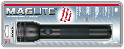 ML2 2 Batterij D Black