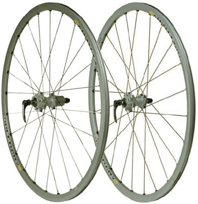 Speedcity Wielset