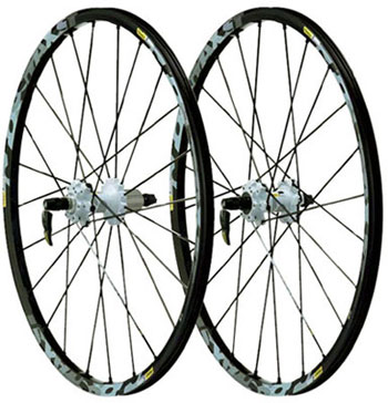 picture Crossmax ST Disc 2010 Wielset