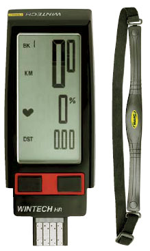 Wintech USB HR Fietscomputer