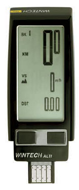 picture Wintech USB Alti Fietscomputer