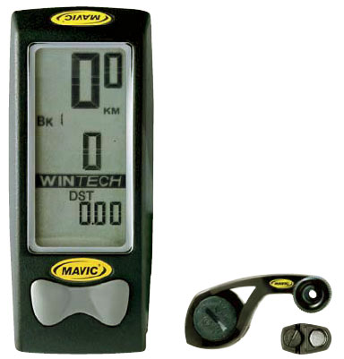 Wintech E Bolt Fietscomputer
