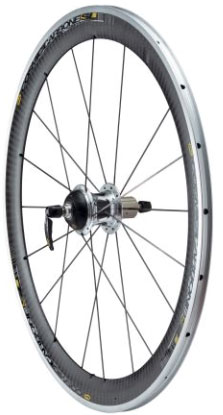 Cosmic Carbone SL PowerTap Wielset