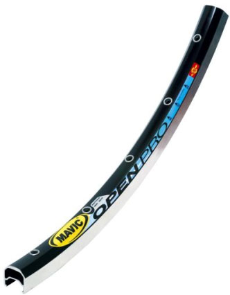 Open Pro Velg Zwart