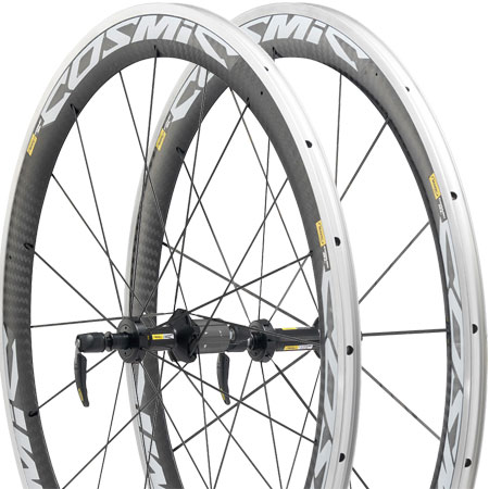 picture Cosmic Carbon SL 2012 Wielset