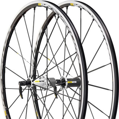 picture Ksyrium SR 2012 Wielset