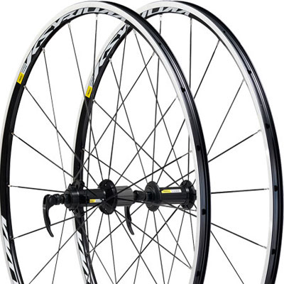 picture Ksyrium Equipe Black 2012 Wielset