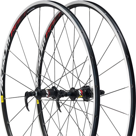 Aksium Black 2011 Wielset