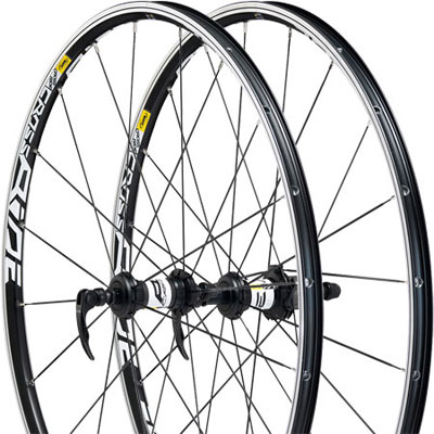 picture Crossride UB Black 2012 Wielset