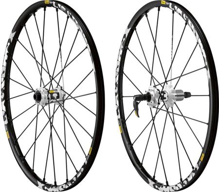 picture Crossmax ST Disc MTB Wielset 2012