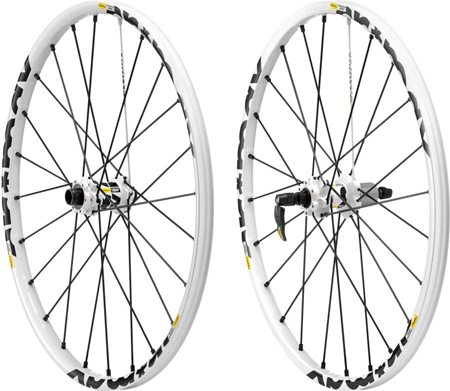 picture Crossmax SX Disc MTB Wielset 2012