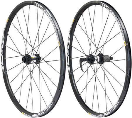 picture Crossride 15mm MTB Wielset 2012