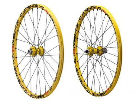 picture Deemax Ultimate Disc  135 mm Wielset 2012