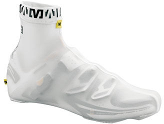 Aero Shoe Cover White