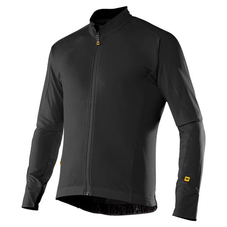 picture Espoir LS Fietsshirt Zwart Heren